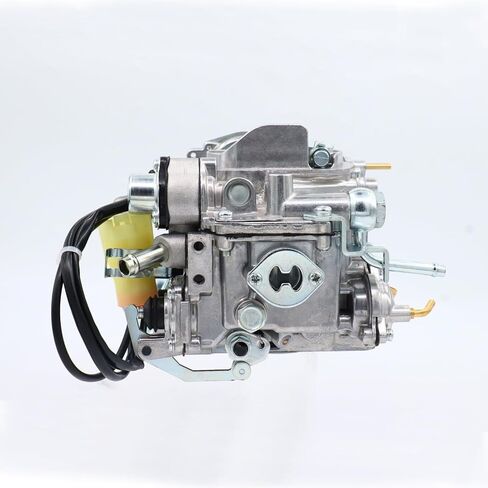 جديد 2 برميل 22R المكربن ​​TOY-505 Carb لتويوتا بيك اب 22R محرك تويوتا SR5 1981-1987 مع موصل قابس دائري 2.4L L4 2366cc 35290/C4036 خنق تلقائي in Kuwait