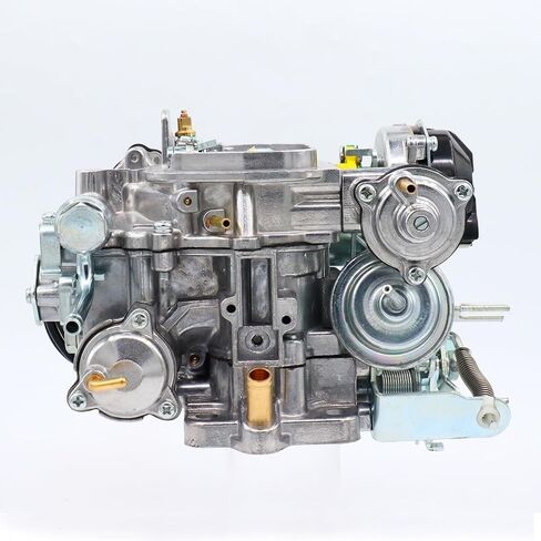 جديد 2 برميل 22R المكربن ​​TOY-505 Carb لتويوتا بيك اب 22R محرك تويوتا SR5 1981-1987 مع موصل قابس دائري 2.4L L4 2366cc 35290/C4036 خنق تلقائي in Kuwait
