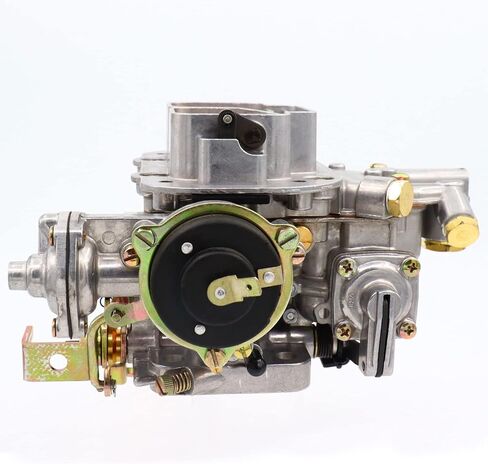 New 2 Barrel Carburetor for Weber 32/36 DGV DGEV 32x36 Electric Choke fits Toyota Pickup Celica Mazda B2000 B2200 Corona 20R 22R Datsun Pickup 510 610 620 710 Nissan Sentra CJ5/CJ7/CJ8 in Saudi Arabia