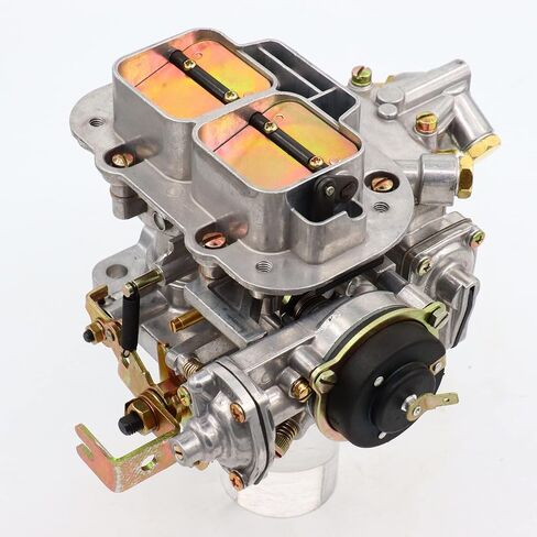 New 2 Barrel Carburetor for Weber 32/36 DGV DGEV 32x36 Electric Choke fits Toyota Pickup Celica Mazda B2000 B2200 Corona 20R 22R Datsun Pickup 510 610 620 710 Nissan Sentra CJ5/CJ7/CJ8 in Saudi Arabia