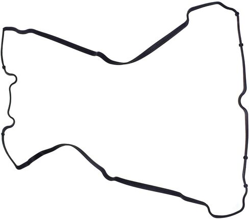 Riloer Valve Cover Gasket Set, Compatible with BMW MINI R56 R56 LCI 2010-2012 Clubman R55 R55 LCI Cabrio R57 2007-2010 Cabrio R57 LCI Coupe R58 Roadster R59, 3pcs 11127552074 in Saudi Arabia