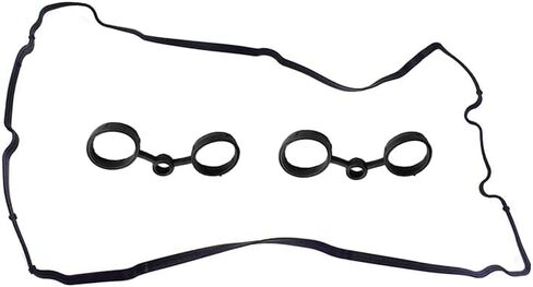 Riloer Valve Cover Gasket Set, Compatible with BMW MINI R56 R56 LCI 2010-2012 Clubman R55 R55 LCI Cabrio R57 2007-2010 Cabrio R57 LCI Coupe R58 Roadster R59, 3pcs 11127552074 in Saudi Arabia