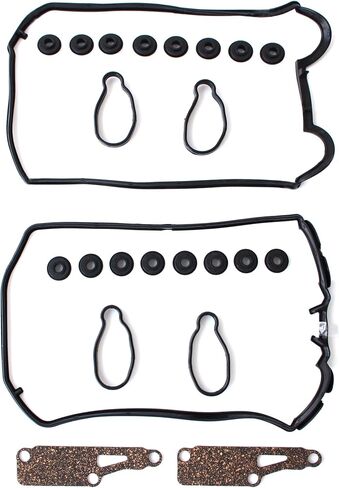مجموعة حشية غطاء الصمام VS50799R من AUCERAMIC متوافقة مع 2002-2005 سوبارو امبريزا WRX 2005 Saab 9-2X Aero 2.0L H4 in Saudi Arabia