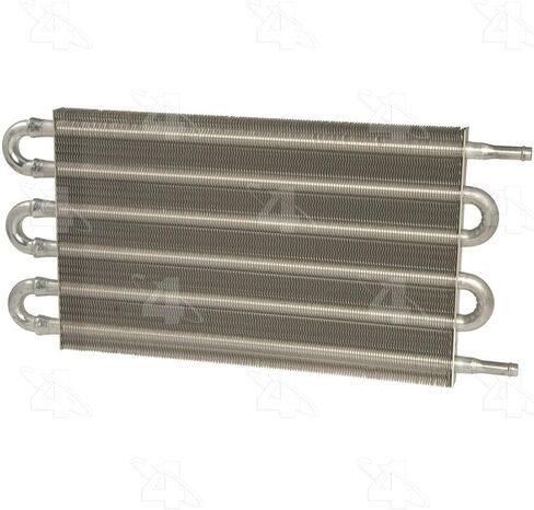 Automatic Transmission Oil Cooler 1PC Compatible with F-350 1960-2015 Compatible with F-350 Super Duty 1999-2015 Compatible with F-450 Super Duty 1998-2015 Compatible with F-500 1975-1977 in Saudi Arabia