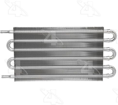 Automatic Transmission Oil Cooler 1PC Compatible with F-350 1960-2015 Compatible with F-350 Super Duty 1999-2015 Compatible with F-450 Super Duty 1998-2015 Compatible with F-500 1975-1977 in Saudi Arabia