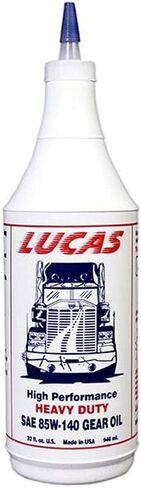 RAParts LUC10042 W-140 Heavy Duty Gear Oil - 1 Quart Fits Case-IH in Saudi Arabia
