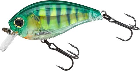 Yo-Zuri Yo Zuri R 1352 3 Db Crank 1 5 Squarebill ' F 60 Mm 2 8 in Saudi Arabia