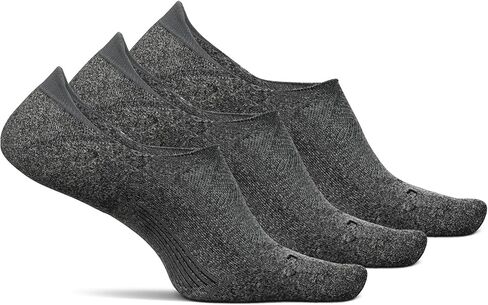 Feetures Elite Invisible - Running Socks for Women and Men - Athletic Compression Socks - Moisture Wicking in Kuwait