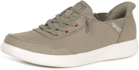 Skechers Women's Hands Free Slip-Ins Skip Cute - B Cute Sweet Sneaker in Kuwait