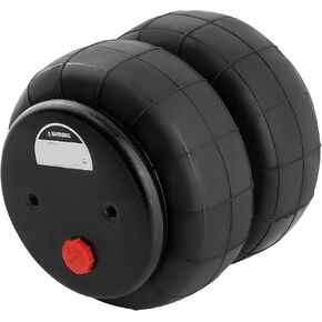 Heavy Duty Air Suspension Spring Bag Standard 2600 Lbs Part 1/2"npt Single Port in Saudi Arabia
