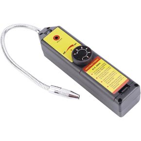 كاشف تسرب المبردات، جهاز اختبار الهالوجين غاز CFC HFC لـ R134a R410a R22a، مثالي لفحص HVAC في تكييف هواء السيارات in Kuwait