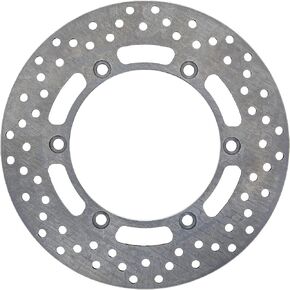 NICHE Rear Brake Rotor for Honda Interceptor 700 1000 V65 Sabre 43351-MJ0-000 43350-MJ4-000 in Saudi Arabia