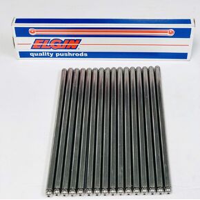 Stock replacement Push rods compatible with 2009-20 GM LT1 5.3L 6.2L 6.6L GEN V engines. Replaces OE # 12619828 in Kuwait