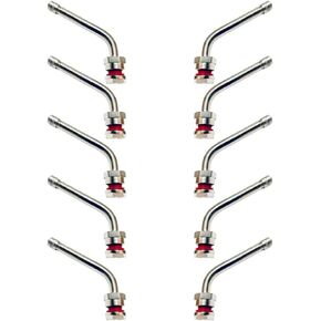 Generic TR555D Alcoa Grommet Seal Valve Stem 9.7mm Valve Hole - Alcoa Truck and Bus Wheels with 9.7mm Valve Holes. TV-555D in Kuwait