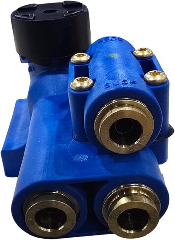 Ridewell 6320BFAB13 Height Control Valve Kit | Extreme Air | Zero Pressure Dump | 14" Adjustable Linkage | OEM Suspension Valve for Truck, Trailer, Bus, RV in Saudi Arabia