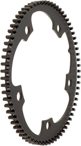 Gates Carbon Drive CDX CenterTrack Front Pulley 46 Tooth 5 Bolt 130mm bcd in Saudi Arabia