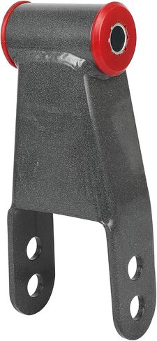 cciyu Leaf Spring Lowering Kit 4" Drop Shackle+Hanger Rear ‎421120 Compatibility For 1973-1974 For Chevrolet C10 Pickup, 1975-1986 For Chevrolet C10 in Saudi Arabia