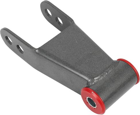 cciyu Leaf Spring Lowering Kit 4" Drop Shackle+Hanger Rear ‎421120 Compatibility For 1973-1974 For Chevrolet C10 Pickup, 1975-1986 For Chevrolet C10 in Saudi Arabia
