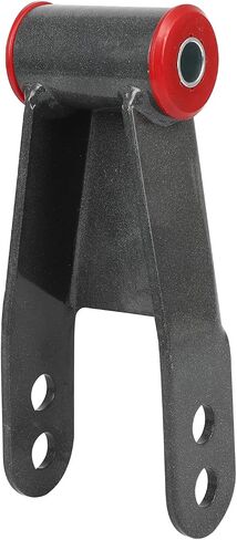cciyu Leaf Spring Lowering Kit 4" Drop Shackle+Hanger Rear ‎421120 Compatibility For 1973-1974 For Chevrolet C10 Pickup, 1975-1986 For Chevrolet C10 in Saudi Arabia