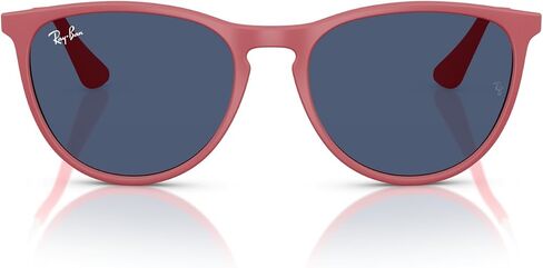 Ray-Ban Junior Kids' RJ9060s Erika Round Sunglasses in Saudi Arabia