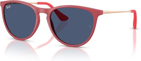 Ray-Ban Junior Kids' RJ9060s Erika Round Sunglasses in Saudi Arabia