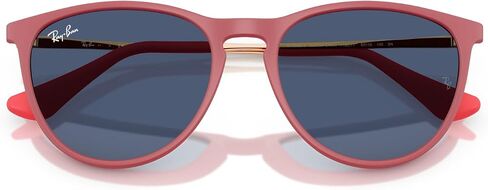 Ray-Ban Junior Kids' RJ9060s Erika Round Sunglasses in Saudi Arabia