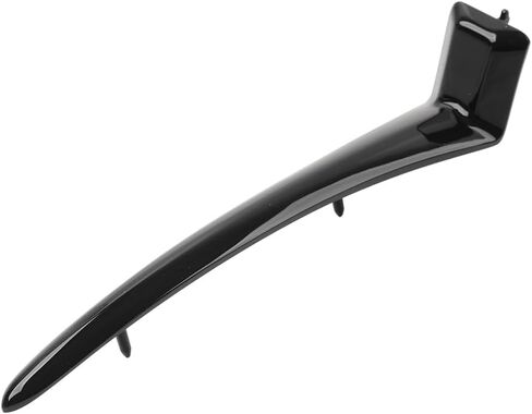 Cnamid5 1 Pc XJ56-PW-2F4U Nacelle Spear Top Headlight Cover Trim Zinc Alloy Glossy Black For Harley For Road King Models 2014-2023 in Saudi Arabia