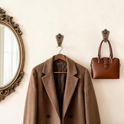 KURUI 303Pcs Picture Hanging Kit, Picture Hangers Assorted Kit With Heavy Duty Wall Hooks, Sawtooth, Picture Wire, D Rings, Hardware Nails, Eye Hooks and Picture Hanging Tool for Frame Canvas Mounting in Kuwait