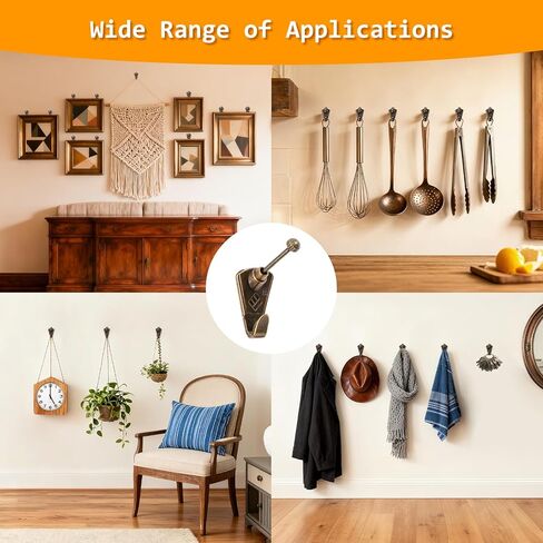 KURUI 303Pcs Picture Hanging Kit, Picture Hangers Assorted Kit With Heavy Duty Wall Hooks, Sawtooth, Picture Wire, D Rings, Hardware Nails, Eye Hooks and Picture Hanging Tool for Frame Canvas Mounting in Kuwait