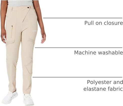 adidas womens Terrex Xperior Pants Sweatpants in Saudi Arabia