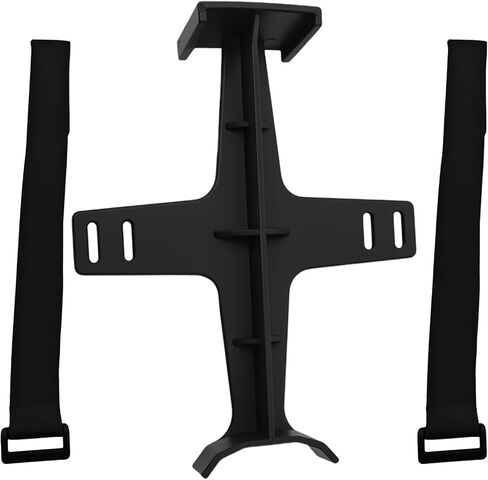 11.2" Universal Motorcycle Fork Guard Suspension Support Brace Transportation Tool Tie Down Seal Saver Protection Plastic for Dirt Bike Motocross Accessories with 2 Binding Straps in Saudi Arabia