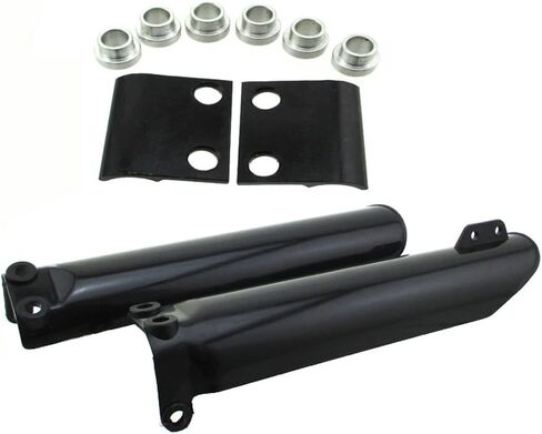 TC-Motor 270 مم غطاء حماية الشوكة الأمامية أحذية تعليق لـ 125cc 140cc 150cc 160cc 170cc 190cc Pit Dirt Bike CRF50 Thumpstar YCF GPX SDG Piranha Apollo Taotao Coolster Lifan in Kuwait