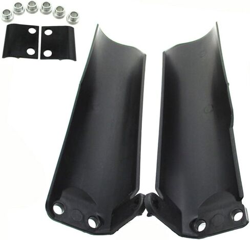 TC-Motor 270 مم غطاء حماية الشوكة الأمامية أحذية تعليق لـ 125cc 140cc 150cc 160cc 170cc 190cc Pit Dirt Bike CRF50 Thumpstar YCF GPX SDG Piranha Apollo Taotao Coolster Lifan in Kuwait