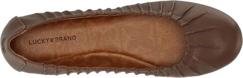 Lucky Brand Women's Erla Ballet Flat in Saudi Arabia