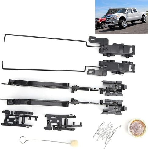 مجموعة المسار، مجموعة مسار فتحة السقف لإصلاح مجموعة مسار فتحة السقف F350 F450 02ESR1201ABK in Saudi Arabia