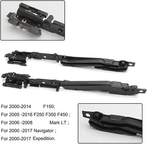 مجموعة المسار، مجموعة مسار فتحة السقف لإصلاح مجموعة مسار فتحة السقف F350 F450 02ESR1201ABK in Saudi Arabia