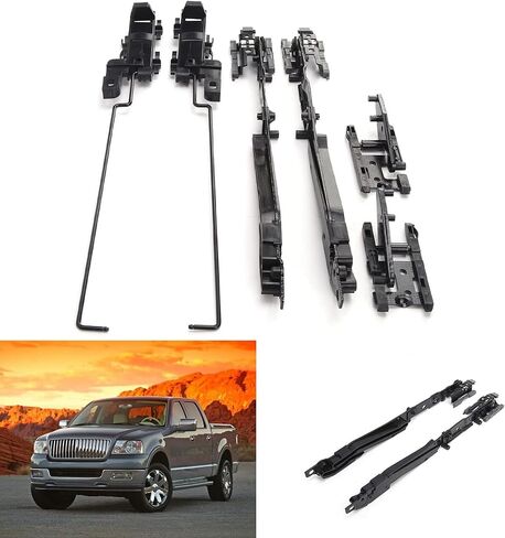 مجموعة المسار، مجموعة مسار فتحة السقف لإصلاح مجموعة مسار فتحة السقف F350 F450 02ESR1201ABK in Saudi Arabia