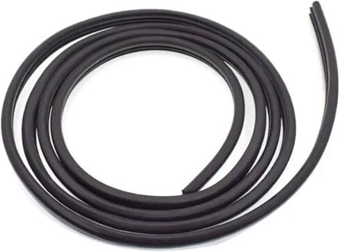 غطاء فتحة سقف السيارة شرائط عزل مطاطية لـ V31W V32W V34W V36W V43W 1982-1999 MR100655 سدادة حماية الزجاج in Saudi Arabia