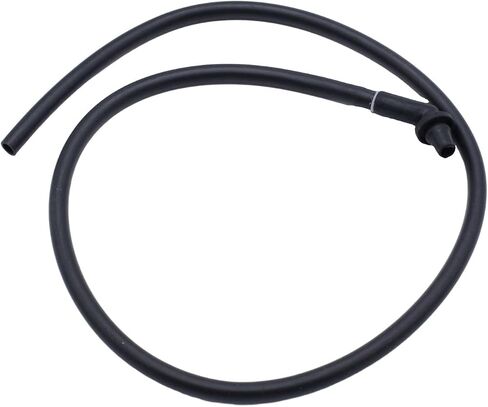 Drain Tubes,Front Sunroof Drain Hose EEH500100 Replacement for Discovery 3 4 Model Car Exteriors Accessory in Saudi Arabia