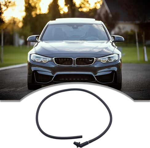 Drain Tubes,Front Sunroof Drain Hose EEH500100 Replacement for Discovery 3 4 Model Car Exteriors Accessory in Saudi Arabia