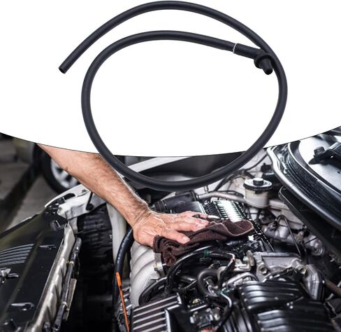Drain Tubes,Front Sunroof Drain Hose EEH500100 Replacement for Discovery 3 4 Model Car Exteriors Accessory in Saudi Arabia