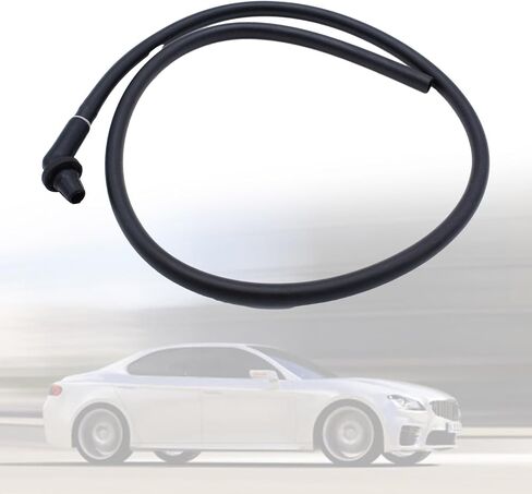 Drain Tubes,Front Sunroof Drain Hose EEH500100 Replacement for Discovery 3 4 Model Car Exteriors Accessory in Saudi Arabia
