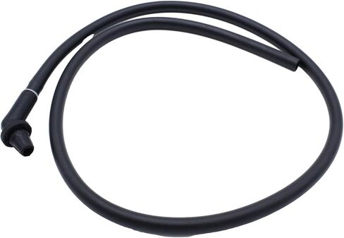 Drain Tubes,Front Sunroof Drain Hose EEH500100 Replacement for Discovery 3 4 Model Car Exteriors Accessory in Saudi Arabia