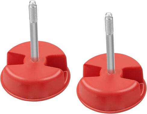 Mounting Screw,Auto Hardtops Top Panels Mounting Knob Screw for 1CJ57DX9, 1CJ57DX9AC, 1CJ57DX9AD, 99172 in Saudi Arabia
