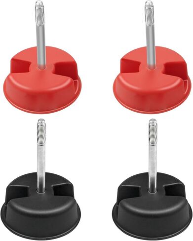 Mounting Screw,Auto Hardtops Top Panels Mounting Knob Screw for 1CJ57DX9, 1CJ57DX9AC, 1CJ57DX9AD, 99172 in Saudi Arabia