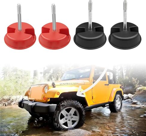 Mounting Screw,Auto Hardtops Top Panels Mounting Knob Screw for 1CJ57DX9, 1CJ57DX9AC, 1CJ57DX9AD, 99172 in Saudi Arabia