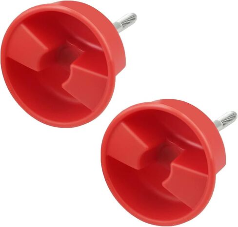 Mounting Screw,Auto Hardtops Top Panels Mounting Knob Screw for 1CJ57DX9, 1CJ57DX9AC, 1CJ57DX9AD, 99172 in Saudi Arabia