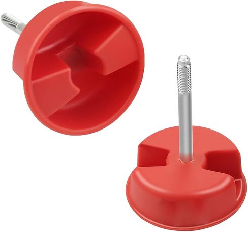 Mounting Screw,Auto Hardtops Top Panels Mounting Knob Screw for 1CJ57DX9, 1CJ57DX9AC, 1CJ57DX9AD, 99172 in Saudi Arabia