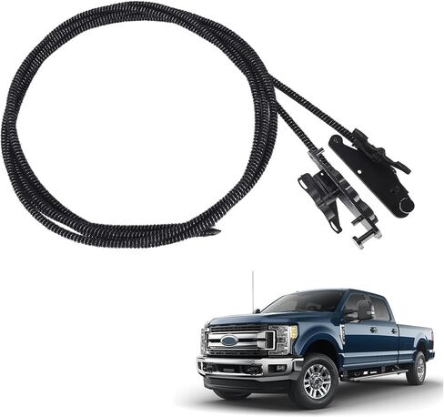 Sunroof Glass Cable,Sunroof Glass Cable for 2017-2019 Replace FL3Z16502C22 Super Cab Sunroof Glass Cable in Saudi Arabia