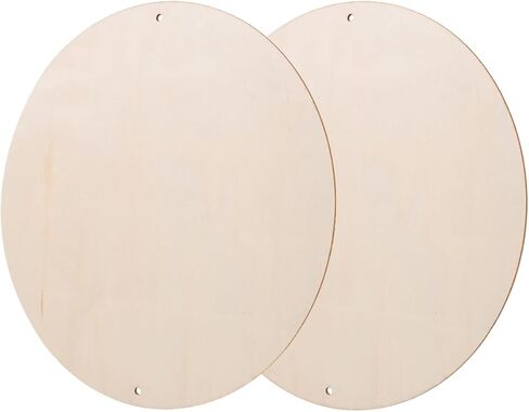 2Pcs Wooden Base Clay Boards for DIY Crafts Unfinished Boards for Clay Sculpting for Pottery Dough and Sludge Projects for Craft in Saudi Arabia